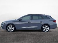 Usado Seat Leon ST FR 150 HP (110 kW) 2025 Cinzento Carrinha