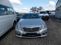 Gebraucht Mercedes E300 AMG 204 PS (150 kW) 2010 Iridiumsilber  metalliclack Kombi