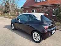 Gebraucht Opel Adam Glam 87 PS (63 kW) 2017 Braun Kleinwagen