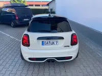 Gebraucht Mini Cooper S 192 PS (141 kW) 2015 Weiß Kleinwagen