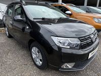 Gebraucht Dacia Logan MCV Comfort 73 PS (53 kW) 2019 Schwarz Kombi
