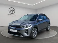 Nowe Kia Stonic Vision 101 KM (74 kW) 2025 Czerwony SUV