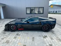 Gebraucht Corvette Z06 553 PS (406 kW) 2010 Schwarz Coupé