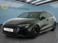Gebraucht Audi RS3 Sportback 400 PS (294 kW) 2022 Schwarz Kleinwagen