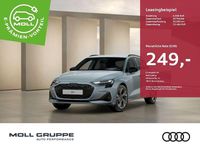 Neu Audi A3 Sportback e-tron 204 PS (150 kW) 2026 Arkonaweiß Kleinwagen