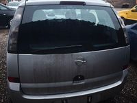 Gebraucht Opel Meriva Enjoy 101 PS (74 kW) 2004 Grau Van / Kleinbus