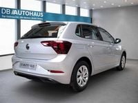 Gebraucht VW Polo Life 95 PS (69 kW) 2024 Silber Kleinwagen