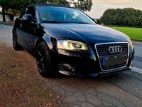 gebraucht Audi A3 Cabriolet 2.0 TFSI 200 PS