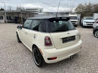 Gebraucht Mini Cooper S 174 PS (127 kW) 2008 Weiß Kleinwagen