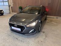 Gebraucht Hyundai i30 120 PS (88 kW) 2018 Grau Limousine