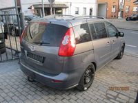 Gebraucht Mazda 5 Exclusive 110 PS (80 kW) 2007 Grau Van / Kleinbus