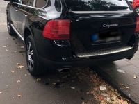 gebraucht Porsche Cayenne 3.2 LPG