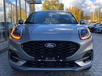 Neu Ford Puma ST-Line 125 PS (91 kW) 2025 Ein traum in solar silber SUV