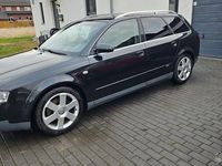 Gebraucht Audi A4 163 PS (119 kW) 2002 Schwarz Kombi