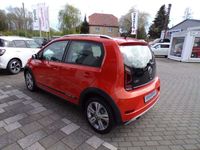 gebraucht VW cross up! Up !BMT/Start-Stopp 1.0 Automatik