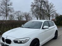 gebraucht BMW 116 i // SCHECKHEFT // 2 HAND