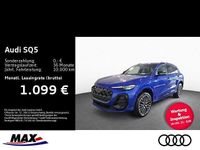 Neu Audi SQ5 Ambiente 367 PS (269 kW) 2025 Grün SUV