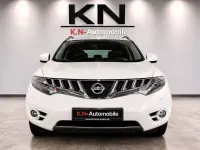 Gebraucht Nissan Murano Executive 256 PS (188 kW) 2008 Weiß SUV