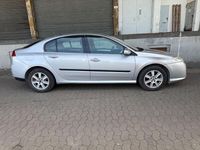 Gebraucht Renault Laguna III 150 PS (110 kW) 2007 Silber Limousine