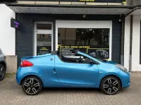 Gebraucht Renault Wind Dynamique 102 PS (75 kW) 2011 Blau Cabrio
