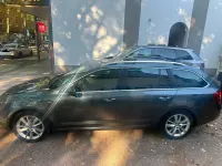 Gebraucht Skoda Octavia Style 150 PS (110 kW) 2018 Grau Kombi