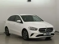 Gebraucht Mercedes B180 Style 116 PS (85 kW) 2021 Weiß Kleinwagen