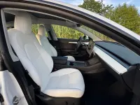 Gebraucht Tesla Model 3 Standard Range 208 kW (283 PS) 2022 Weiß Limousine