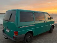 Gebraucht VW T4 75 PS (55 kW) 2000 Grün Van