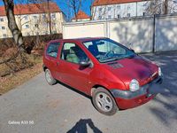 Gebraucht Renault Twingo 75 PS (55 kW) 1999 Rot Kleinwagen