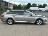 Gebraucht Skoda Superb Ambition 150 PS (110 kW) 2018 Kombi