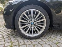 Gebraucht BMW 340 Luxury Line 326 PS (239 kW) 2017 Schwarz Kombi