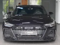 Gebraucht Audi RS6 Ambiente 600 PS (441 kW) 2022 Schwarz metallic Kombi