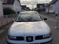 Gebraucht Seat Leon 101 PS (74 kW) 2000 Silber Kleinwagen