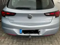 Używany Opel Astra Edition 105 KM (77 kW) 2015 Szary Hatchback