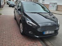 Occasion Ford S-MAX S 150 ch (110 kW) 2016 Noir Monospace
