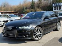 Gebraucht Audi A6 S-Line 252 PS (185 kW) 2016 Schwarz Kombi