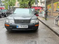 Gebraucht Lexus LS400 276 PS (202 kW) 1998 Limousine