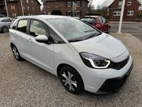 Neu Honda Jazz Elegance 122 PS (89 kW) 2025 Weiß Kleinwagen