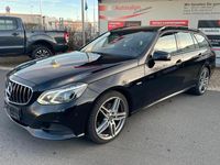 Gebraucht Mercedes E220 Edition 170 PS (125 kW) 2016 Schwarz Kombi