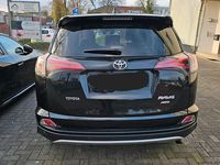 Gebraucht Toyota RAV4 Executive 152 PS (111 kW) 2017 Schwarz SUV