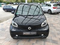 gebraucht Smart ForTwo Cabrio Passion Autom.+Cool&Audio+LED+SHZ+