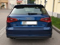 gebraucht Audi A3 Sportback 2.0 TDI Ambiente S-line Exterieur