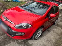 gebraucht Fiat Punto Evo 1,4 Turbo