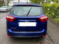 gebraucht Ford C-MAX 2,0TDCi 103kW PowerSh. SYNC Edition SY...