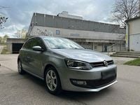 Second-hand VW Polo 105 CP (77 kW) 2010 Gri Hatchback