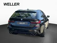 Gebraucht Alpina B3 462 PS (339 kW) 2022 Black sapphire (schwarz) Kombi