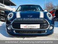 Gebraucht Mini Cooper 136 PS (100 kW) 2016 Blau Kleinwagen