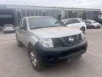 gebraucht Nissan Navara 4x4