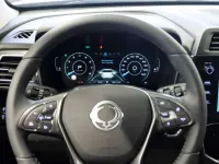 Neu KGM Tivoli 163 PS (119 kW) 2026 Latte greige SUV
