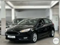 Gebraucht Ford Focus Business Edition 125 PS (91 kW) 2016 Schwarz Limousine